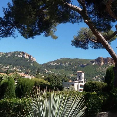 Apartament Cassis Centre- Entre Falaise Et Port Zewnętrze zdjęcie