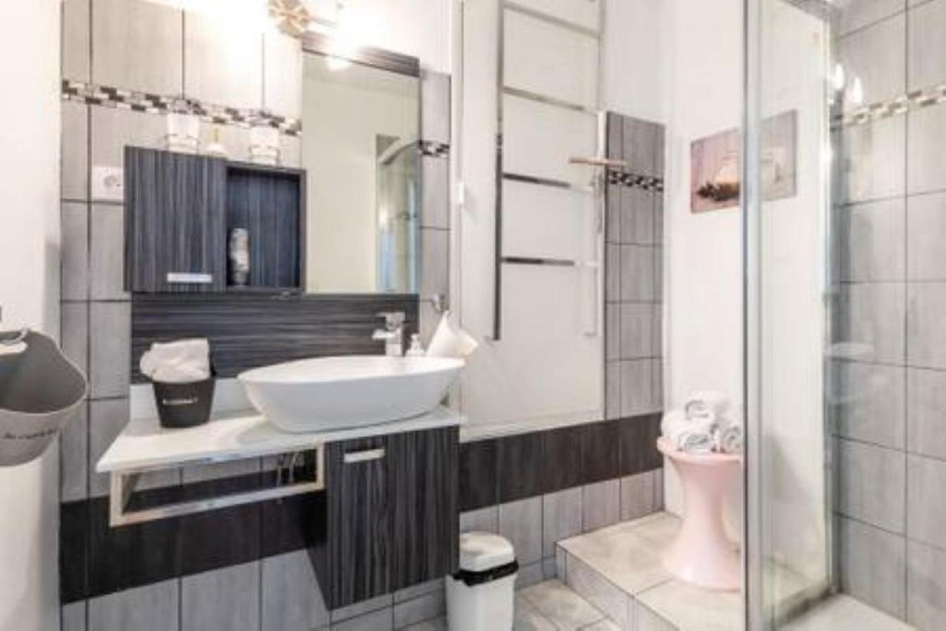Apartament Cassis Centre- Entre Falaise Et Port Zewnętrze zdjęcie