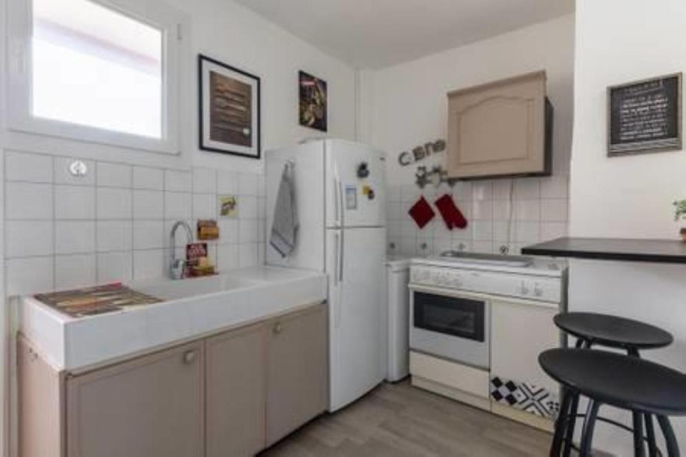 Apartament Cassis Centre- Entre Falaise Et Port Zewnętrze zdjęcie