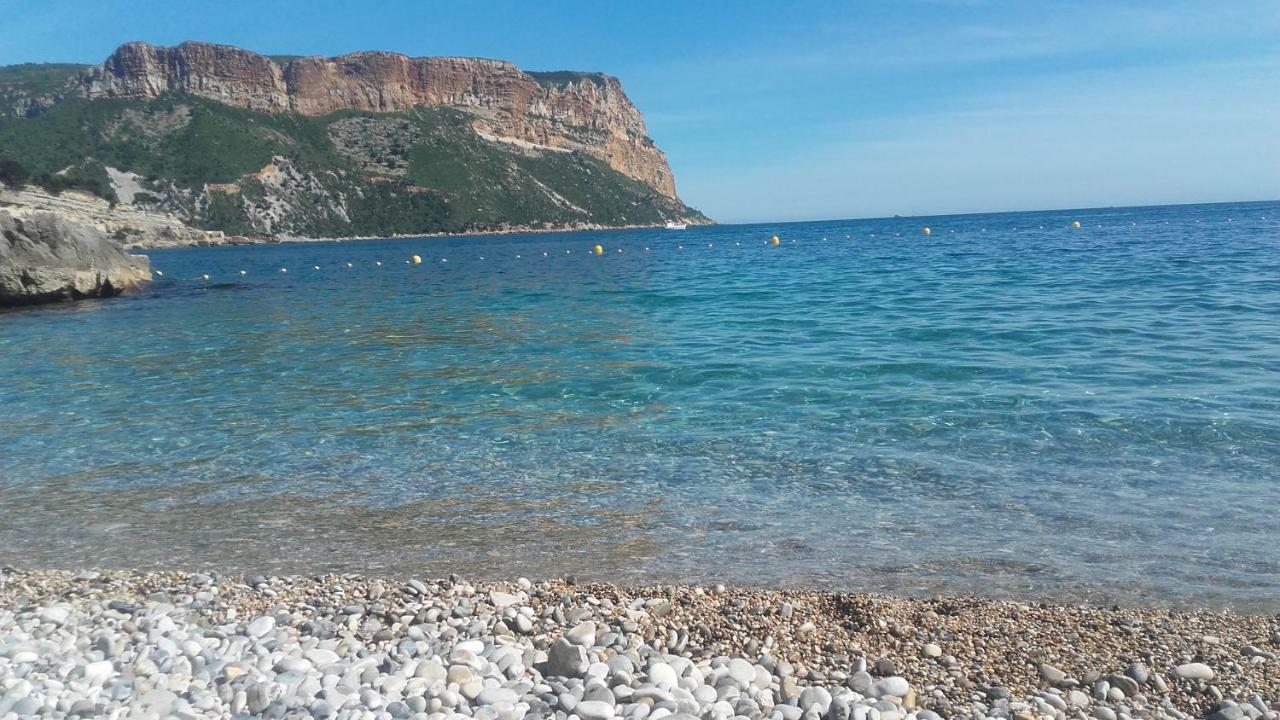 Apartament Cassis Centre- Entre Falaise Et Port Zewnętrze zdjęcie