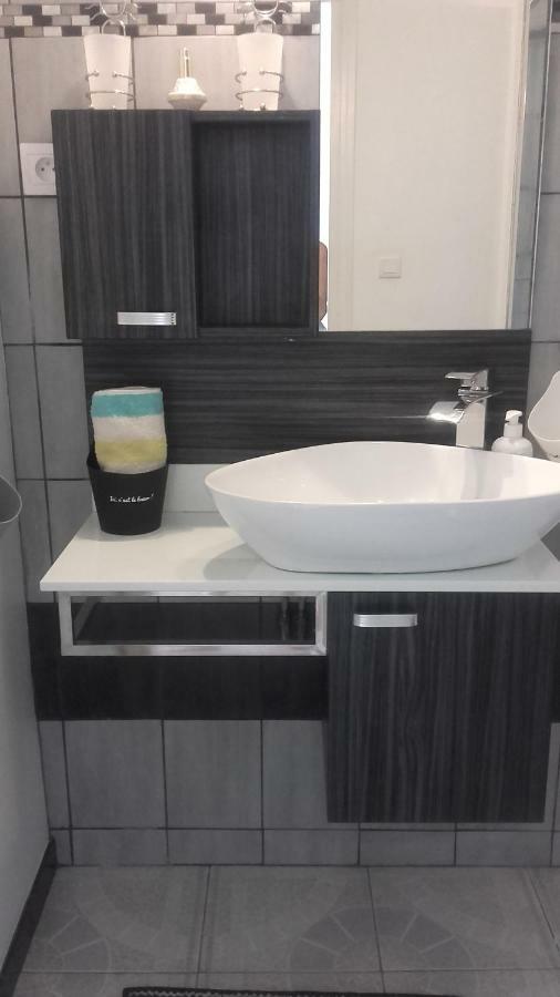 Apartament Cassis Centre- Entre Falaise Et Port Zewnętrze zdjęcie