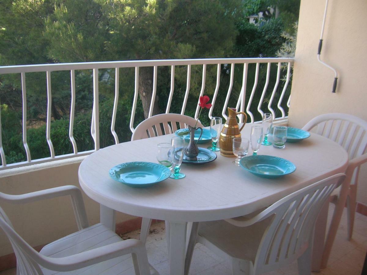 Apartament Cassis Centre- Entre Falaise Et Port Zewnętrze zdjęcie