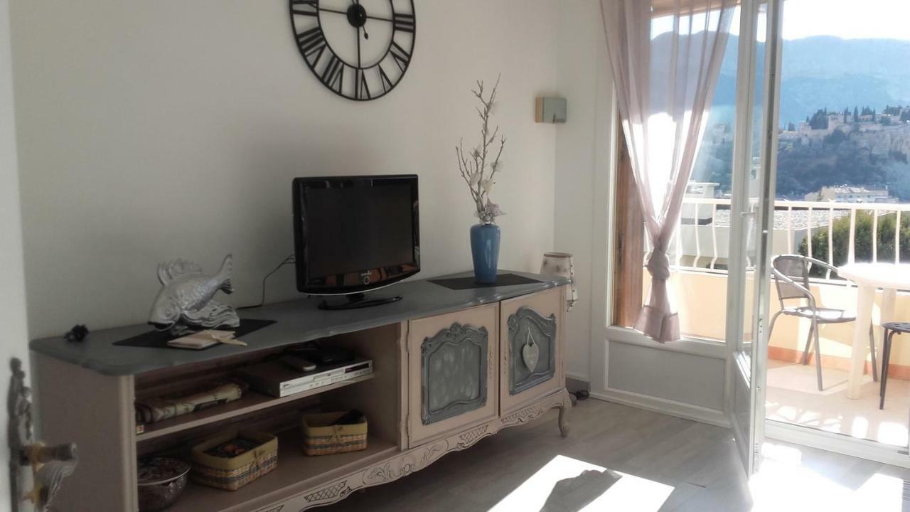 Apartament Cassis Centre- Entre Falaise Et Port Zewnętrze zdjęcie