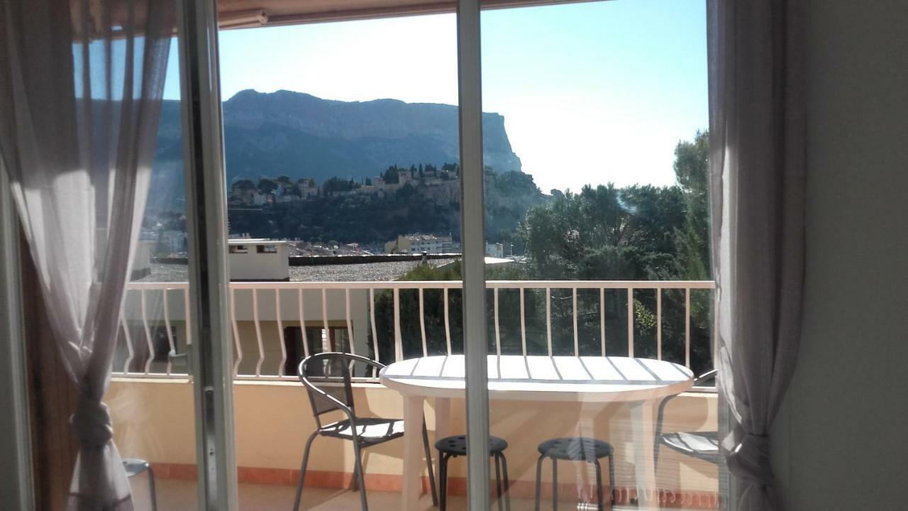 Apartament Cassis Centre- Entre Falaise Et Port Zewnętrze zdjęcie